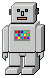 Animated Mini Robot. Grafik: MG, CC-BY-SA-3.0 via Wikimedia Commons